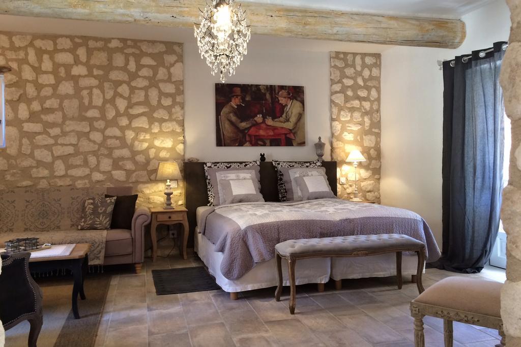 Chateau De La Merletade Apartment Cheval-Blanc Екстериор снимка